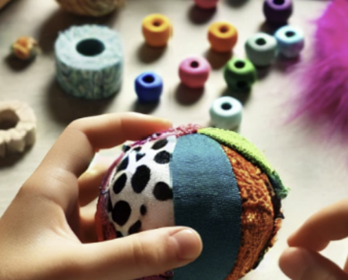 Animal Toy Design Workshop